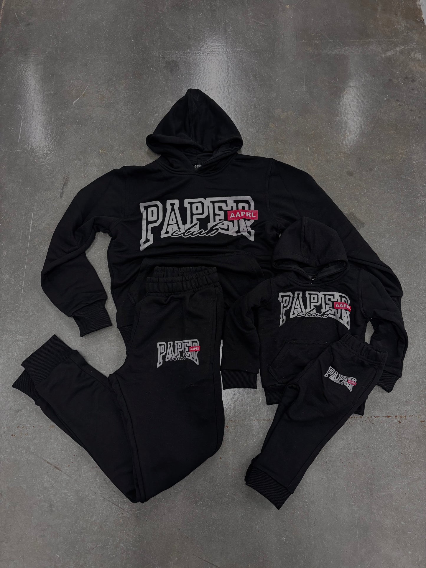 PaperClub Set