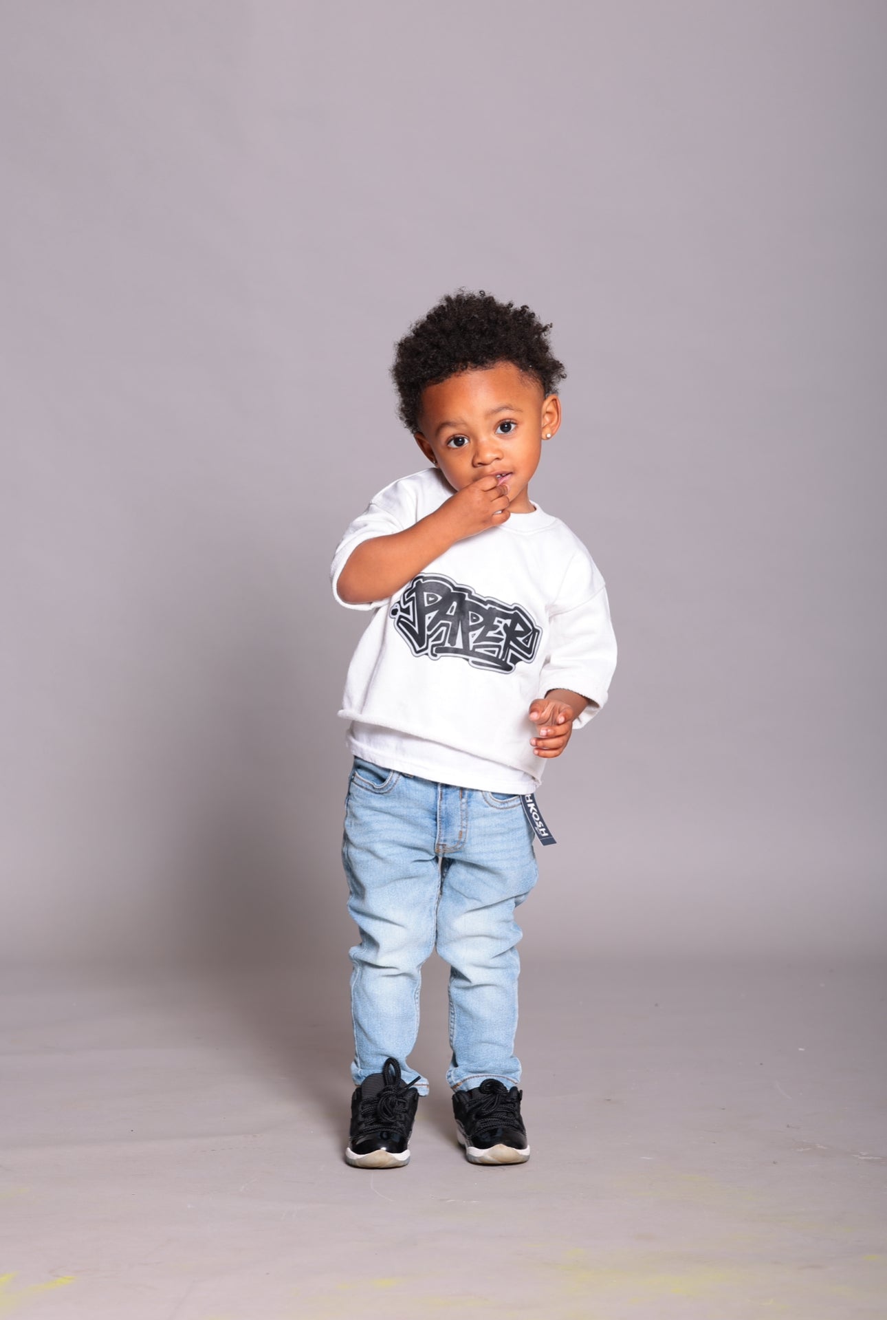 PaperWave Tee